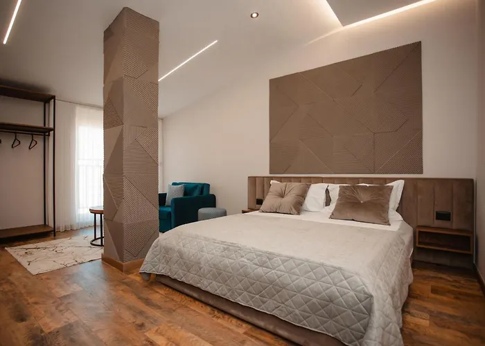 Centropolis Apartments