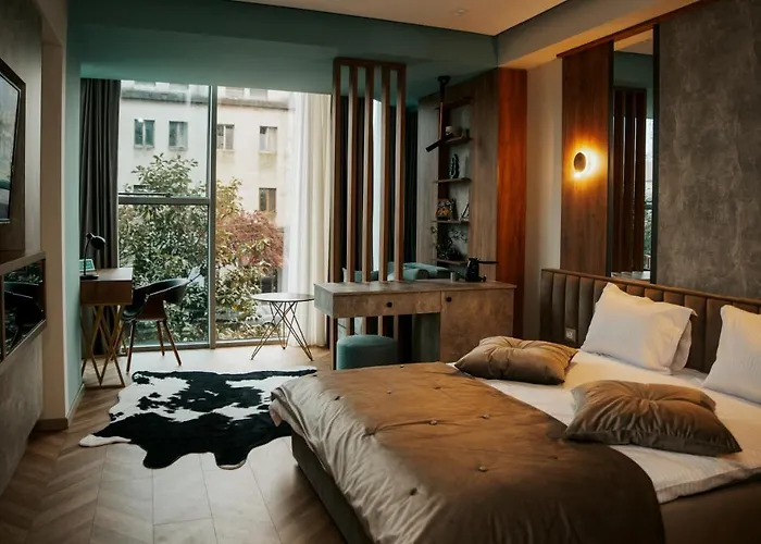 Centropolis Apartments
