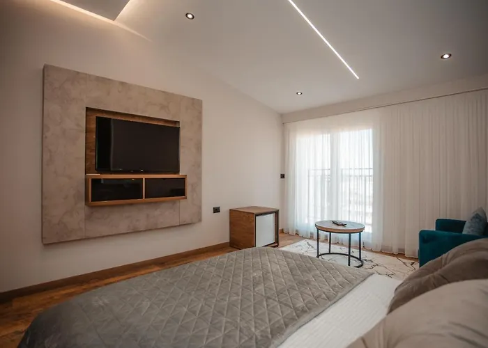 Centropolis Apartments