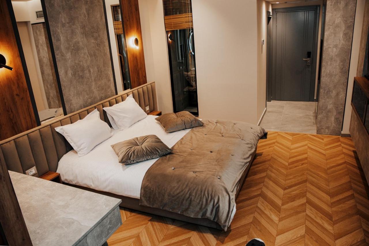 Apartmán Centropolis Shkodër